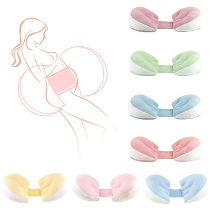 New Pregnant Women U Type Belly Multi-Function Support Side Sleeping Pillow Maternity Waist Bedding Cushion Pregnancy Protector