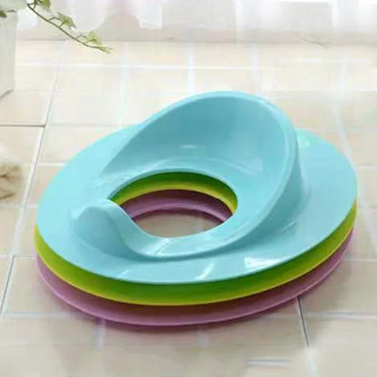Kids Travel Potty Seat Pad - Portable Toilet Training Cover