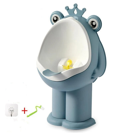 Wall-Mounted Boy's Urinal - Easy-Clean Children's Potty Training Pot